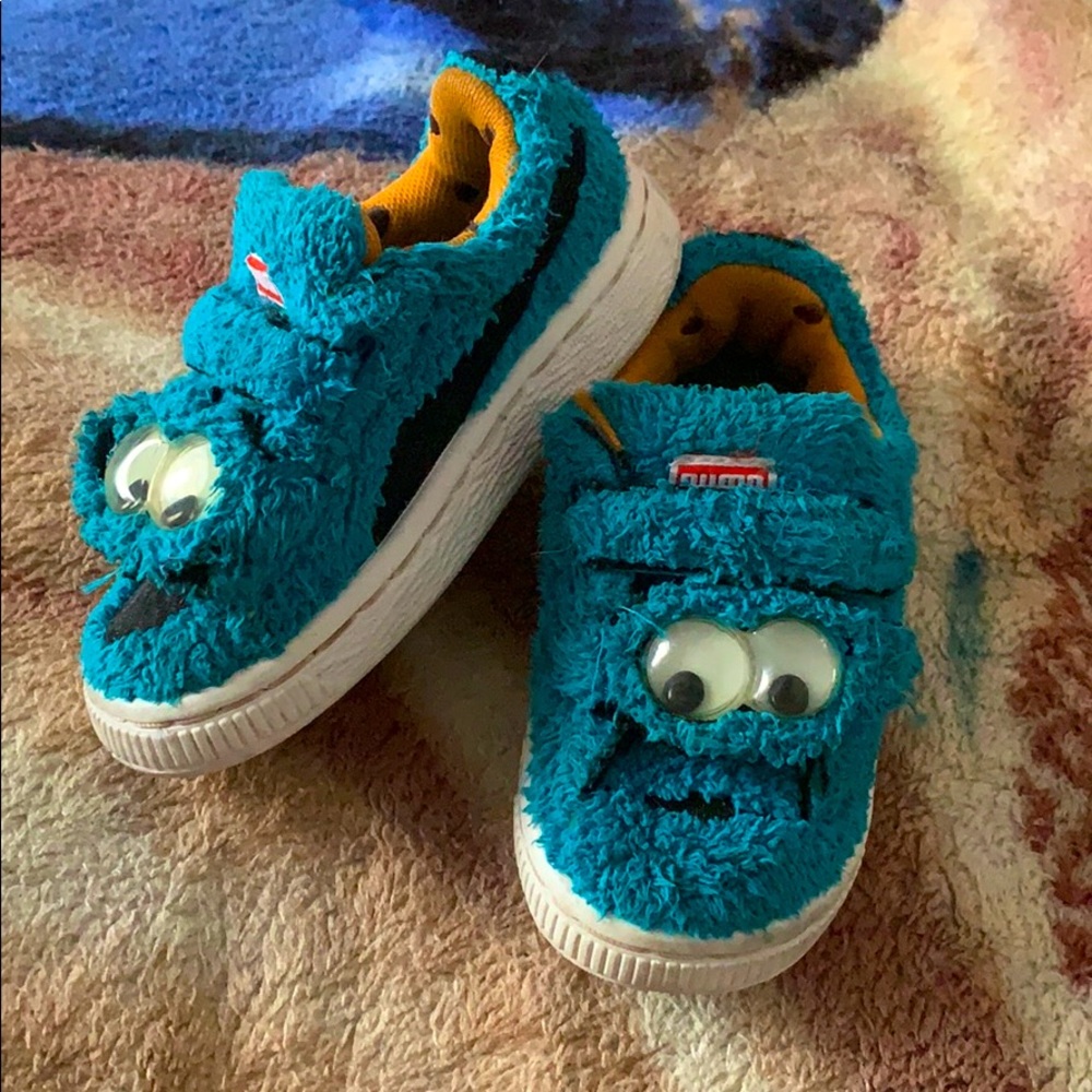 Puma Sesame Street